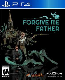 Forgive Me Father - Fanart - Box - Front (null) - 808x992