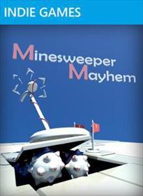 Minesweeper Mayhem - Box - Front (World) - 219x300