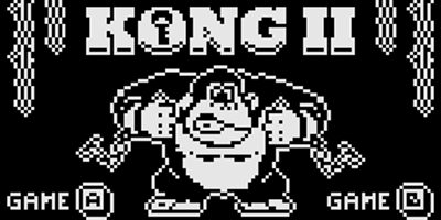 Kong II - Screenshot - Game Title (null) - 256x128