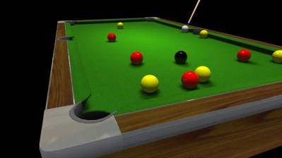 Pixelbit Snooker & Pool - Screenshot - Gameplay (World) - 1000x562