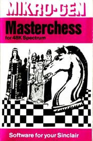 Masterchess - Box - Front (United Kingdom) - 555x839