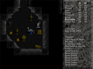 Natuk - Screenshot - Gameplay (World) - 640x480