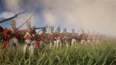 Holdfast: Nations at War - Fanart - Background (null) - 2560x1440