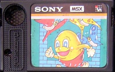 Sweet Acorn - Cart - Front (Spain) - 692x435