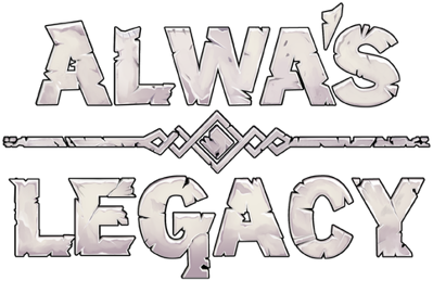 Alwa's Legacy - Clear Logo (null) - 482x313
