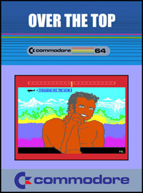 Over The Top - Fanart - Box - Front (null) - 798x1072