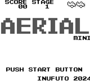 Aerial - Screenshot - Game Title (World) - 160x144