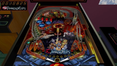 ThunderCats (Roney Pinball) - Screenshot - Gameplay (null) - 1920x1080