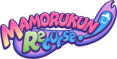 Mamorukun ReCurse! - Clear Logo (World) - 1263x638