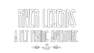 River Legends: A Fly Fishing Adventure - Clear Logo (null) - 640x360