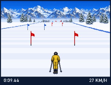 Fliegeralarms Wintergames - Screenshot - Gameplay (null) - 677x521