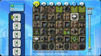MegaCity - Screenshot - Gameplay (World) - 1000x562