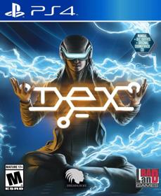 Dex - Fanart - Box - Front (null) - 805x986