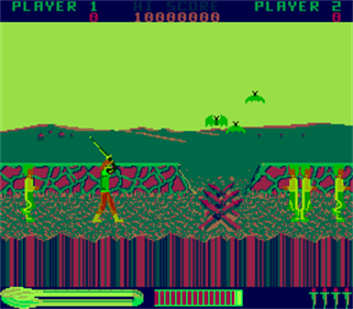 The Masters of Kin - Screenshot - Gameplay (null) - 256x224