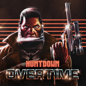 Huntdown: Overtime - Square (World) - 1240x1240