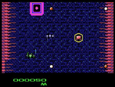 Space Hacked - Screenshot - Gameplay (null) - 617x470