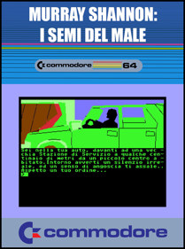 Murray Shannon: I Semi del Male - Fanart - Box - Front (null) - 798x1072