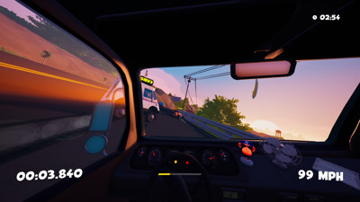 Deadline Delivery - Screenshot - Gameplay (World) - 2560x1440