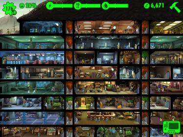 Fallout Shelter - Screenshot - Gameplay (null) - 2048x1536