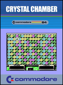 Crystal Chamber - Fanart - Box - Front (null) - 798x1072