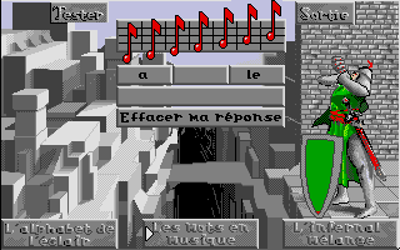 Esprits Français - Screenshot - Gameplay (null) - 320x200