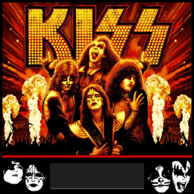 KISS: ULTIMATE Pro Edition - Arcade - Marquee (World) - 1024x1024
