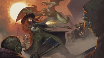 Blood: Refreshed Supply - Fanart - Background (World) - 3840x2160