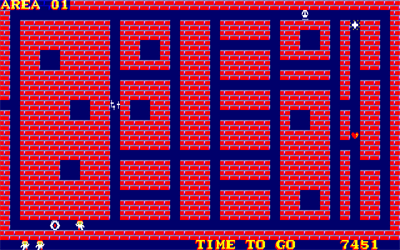 The Maze: Peep Show Vol.2 - Screenshot - Gameplay (null) - 640x400