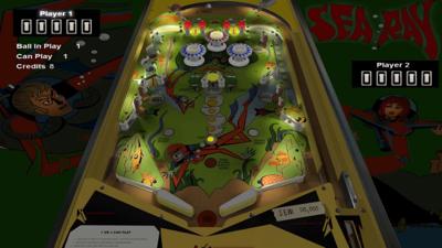 Sea Ray - Screenshot - Gameplay (null) - 640x360