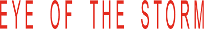 Eye of the Storm - Clear Logo (null) - 400x57