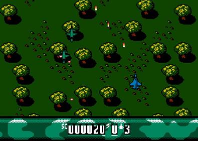 F-16 Renegade - Screenshot - Gameplay (null) - 581x413