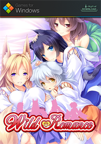 Wild Romance - Fanart - Box - Front (null) - 1531x2175