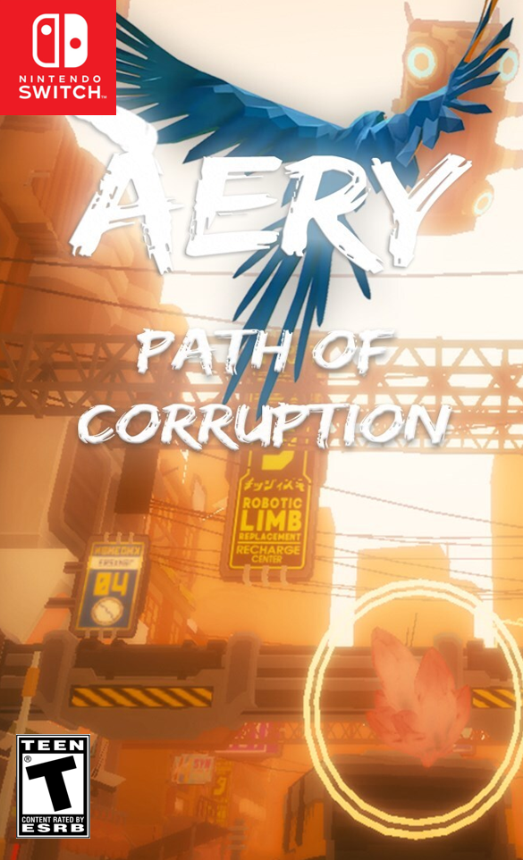 Aery: Path of Corruption