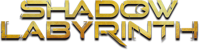 Shadow Labyrinth - Clear Logo (World) - 2313x592