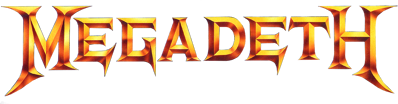 Megadeth - Clear Logo (World) - 1962x513