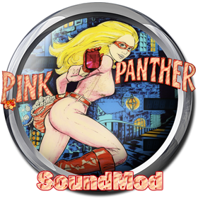 Pink Panther: Sound MOD - Fanart - Cart - Front (null) - 898x899