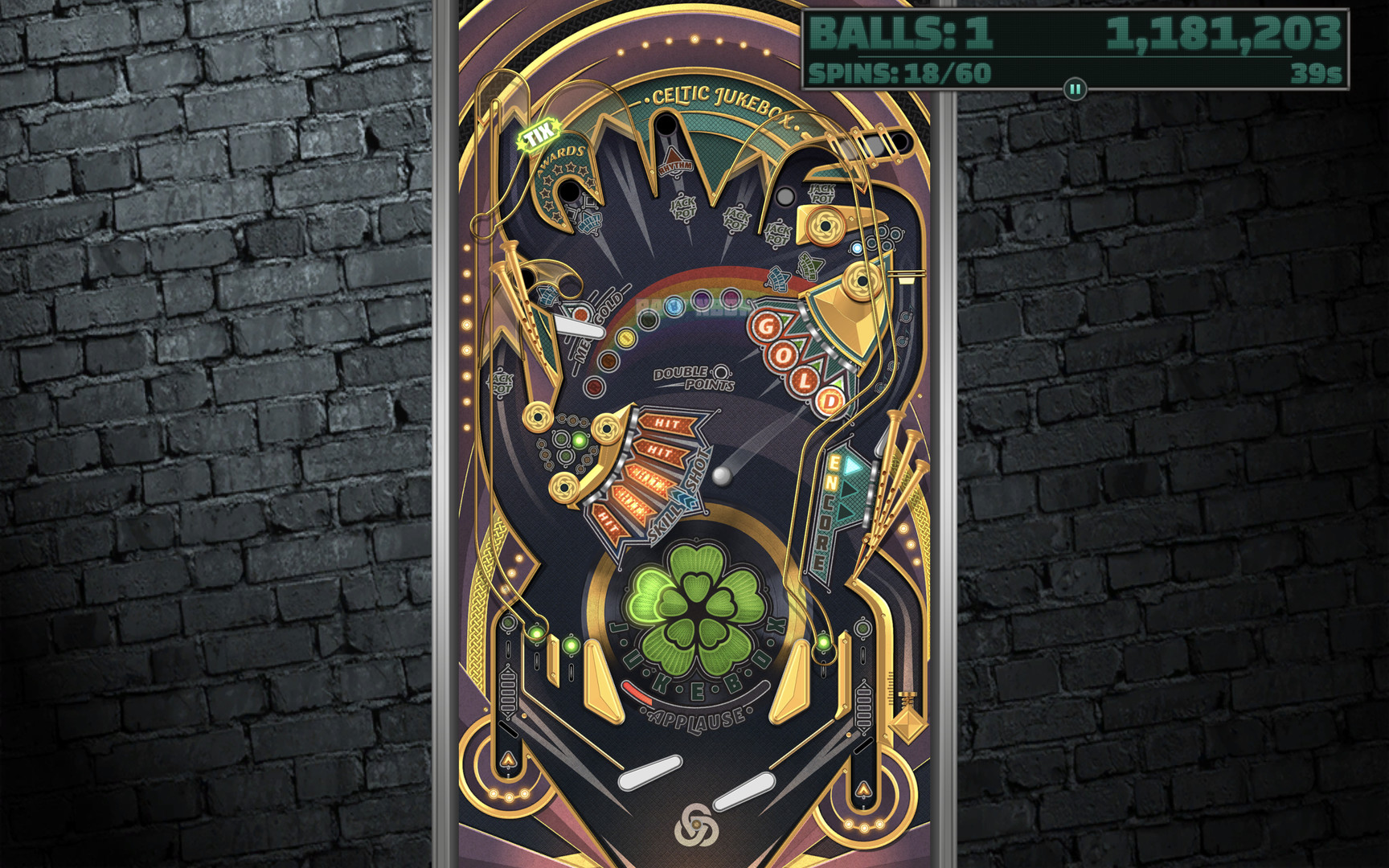 Illustration of Pinball Deluxe: Reloaded