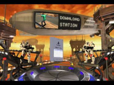 JamPack Winter 2000 - Screenshot - Gameplay (North America) - 640x480