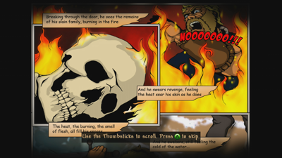 The Hearts of Men: Throne of Deceit - Screenshot - Gameplay (World) - 1200x675