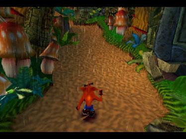 Crash Bandicoot 2: Cortex Strikes Back - Screenshot - Gameplay (null) - 640x480