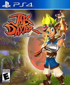 Jak and Daxter: the Precursor Legacy - Fanart - Box - Front (null) - 805x986