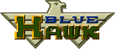 Blue Hawk - Clear Logo - 1200x510