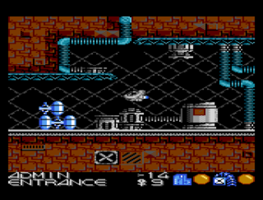 E.X.O. - Screenshot - Gameplay (null) - 320x243