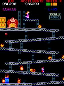 Donkey Kong Accelerate - Screenshot - Gameplay (null) - 580x773