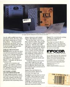 Zork III - Box - Back (North America) - 649x800