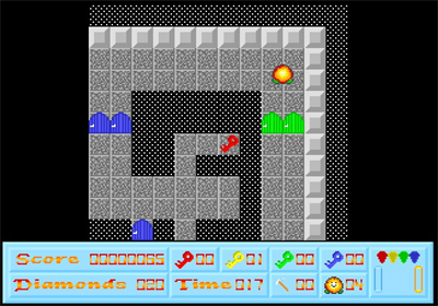 Diamond Challenge - Screenshot - Gameplay (null) - 652x458