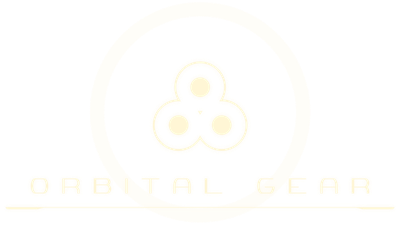 Orbital Gear - Clear Logo (null) - 640x360