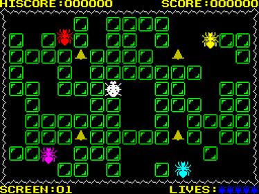Push Off - Screenshot - Gameplay (null) - 512x384