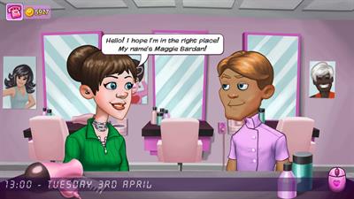Kitty Powers' Love Life - Screenshot - Gameplay (null) - 1920x1080