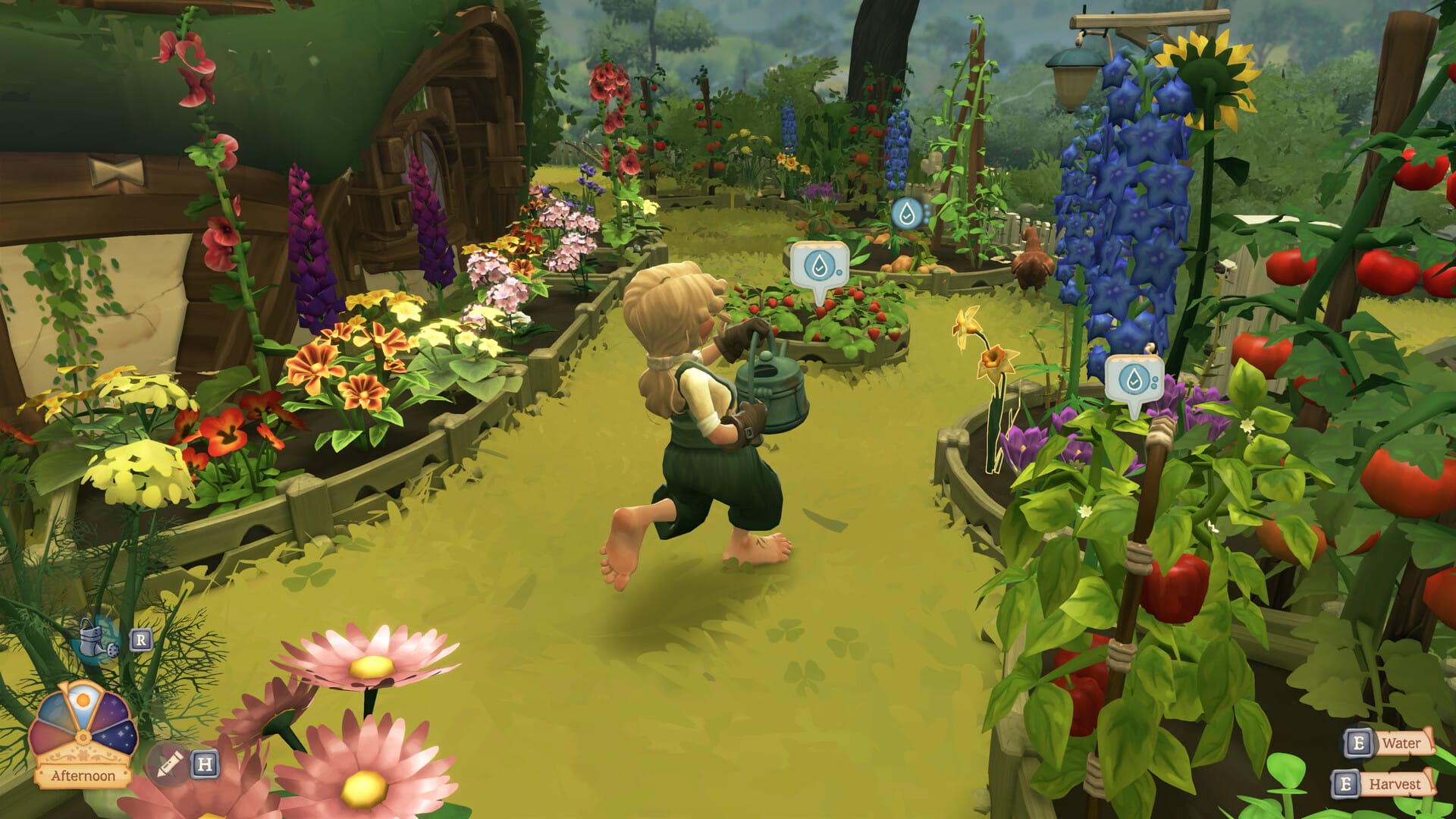 Illustration of Tales of the Shire: A The Lord of The Rings Game